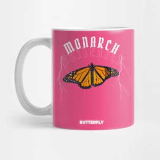 Butterfly Mug